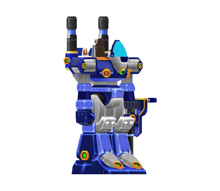 Preview in Browser - Mega Man X7