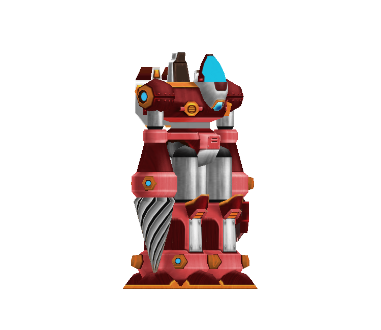 Preview in Browser - Mega Man X7
