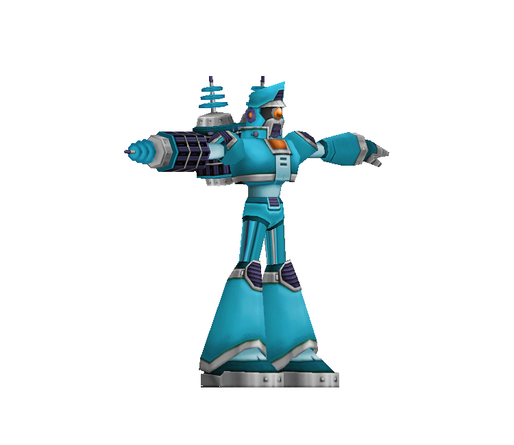 Preview in Browser - Mega Man X7