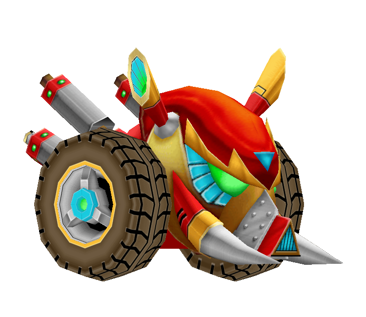 Preview in Browser - Mega Man X7