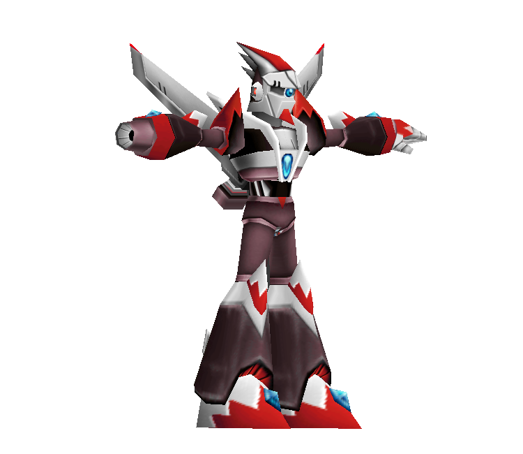 Preview in Browser - Mega Man X7