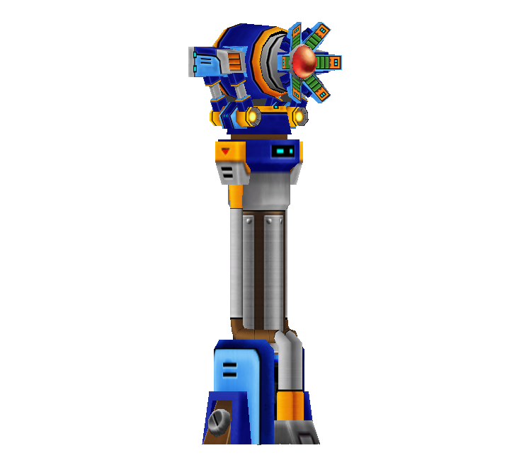 Preview in Browser - Mega Man X7
