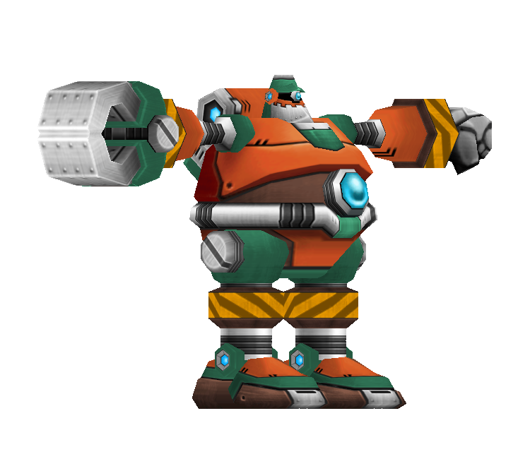 Preview in Browser - Mega Man X7