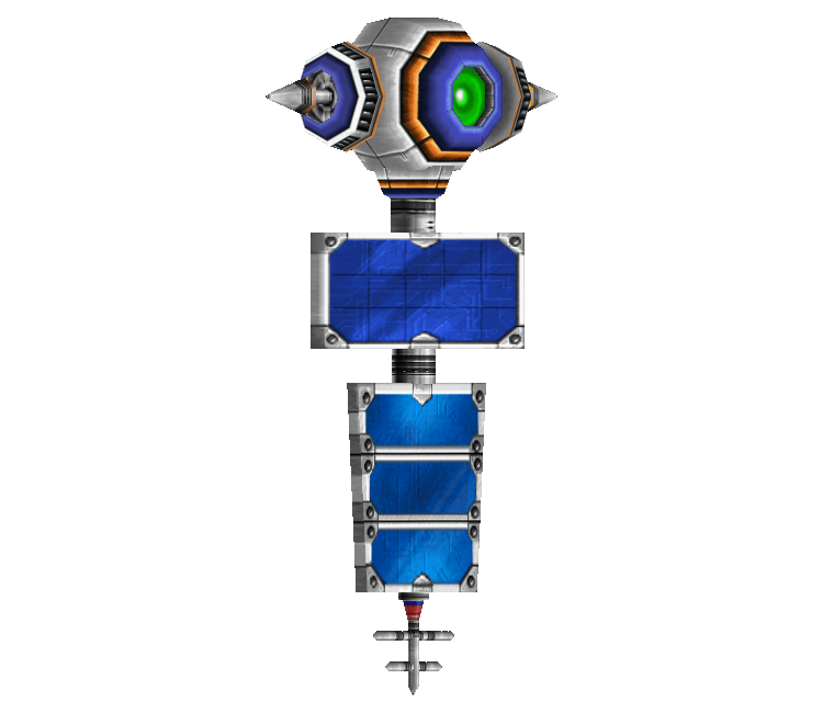 Preview in Browser - Mega Man X7