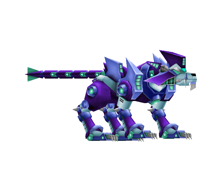 Preview in Browser - Mega Man X7