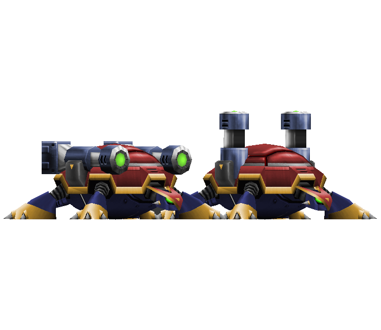 Preview in Browser - Mega Man X7
