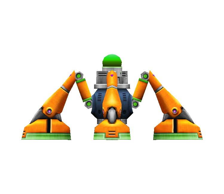 Preview in Browser - Mega Man X7