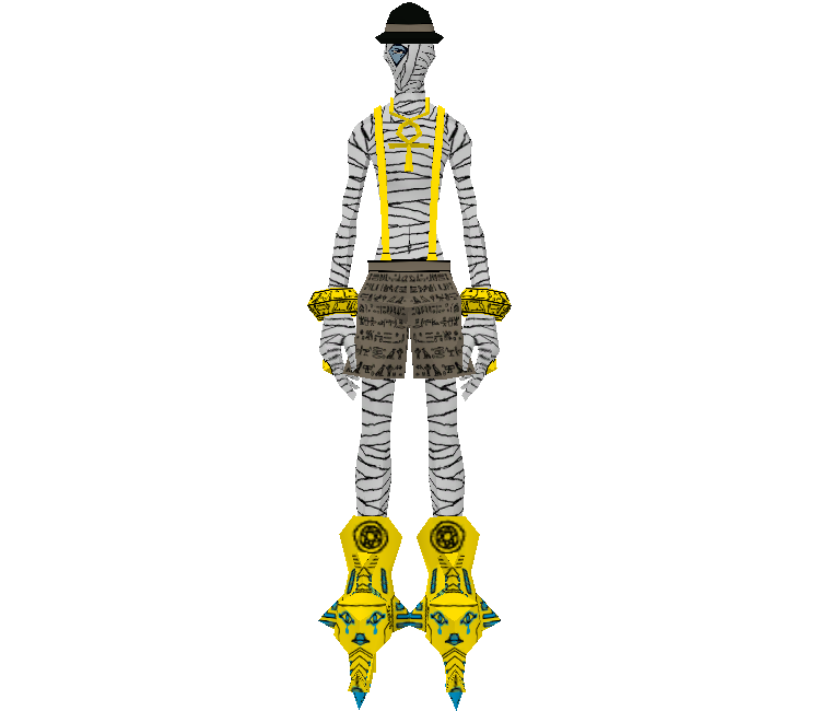 Preview in Browser - JSRF: Jet Set Radio Future