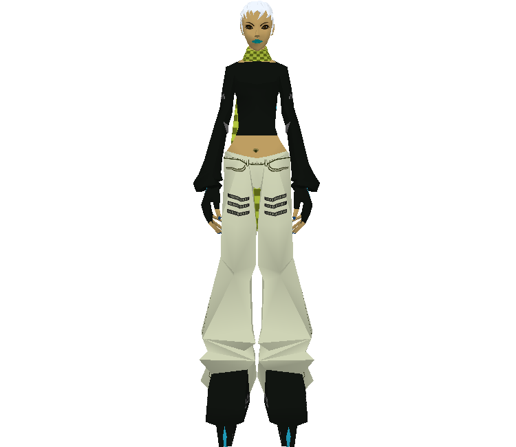 Preview in Browser - JSRF: Jet Set Radio Future