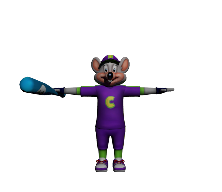 Preview in Browser - Chuck E. Cheese's Sports Games