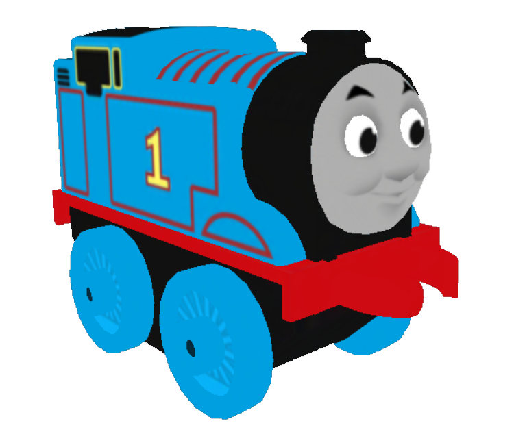 Preview in Browser - Thomas & Friends Minis