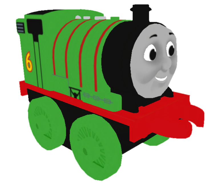 Preview in Browser - Thomas & Friends Minis