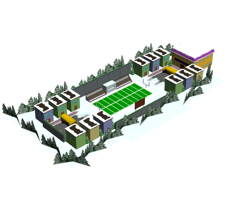 Preview in Browser - South Park