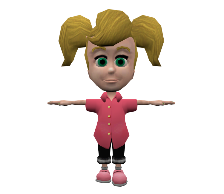 Preview in Browser - Jimmy Neutron: Jet Fusion