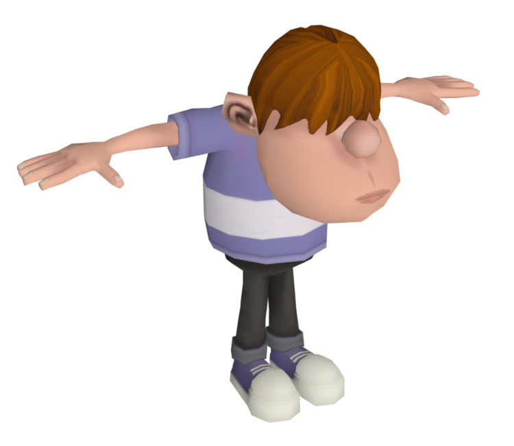 Preview in Browser - Jimmy Neutron: Jet Fusion