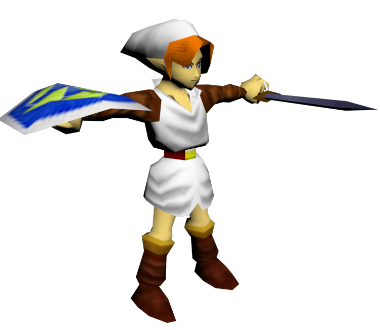 Download ZIP Archive - The Legend of Zelda Customs