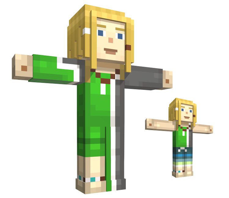 Preview in Browser - Minecraft: Story Mode - Season Two
