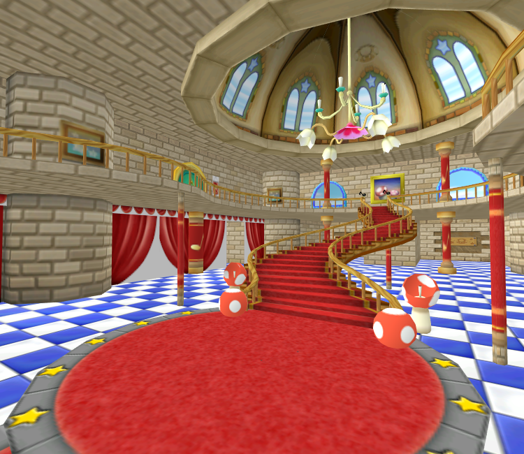 Preview in Browser - Dance Dance Revolution: Mario Mix