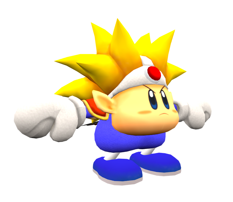 Download ZIP Archive - Kirby Star Allies