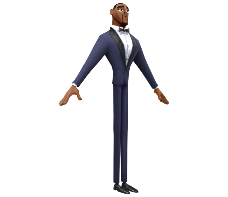 Preview in Browser - Spies In Disguise: Agents On The Run
