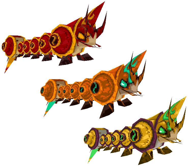 Preview in Browser - Spectrobes