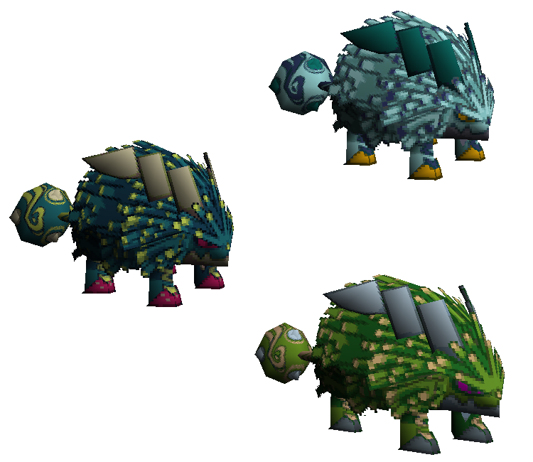 Preview in Browser - Spectrobes