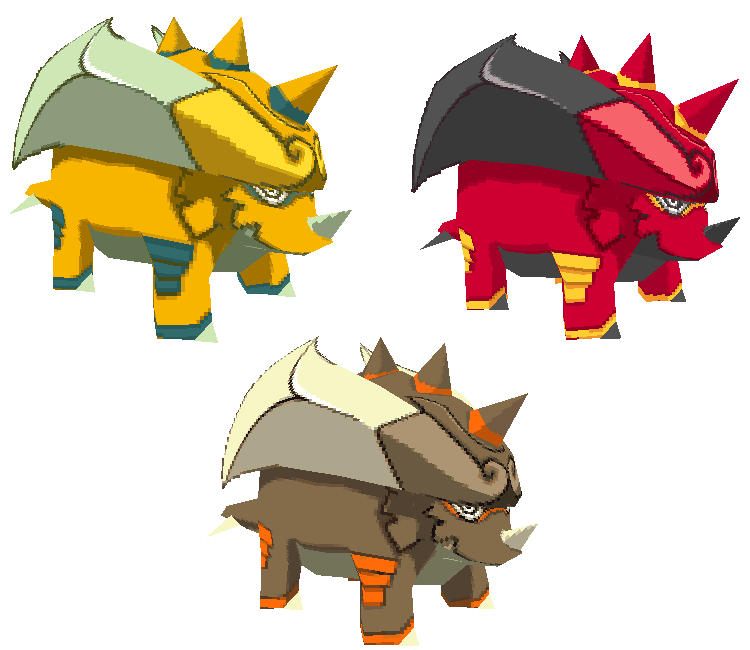 Preview in Browser - Spectrobes