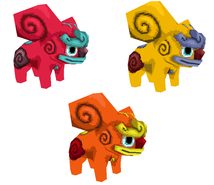 Preview in Browser - Spectrobes: Beyond the Portals