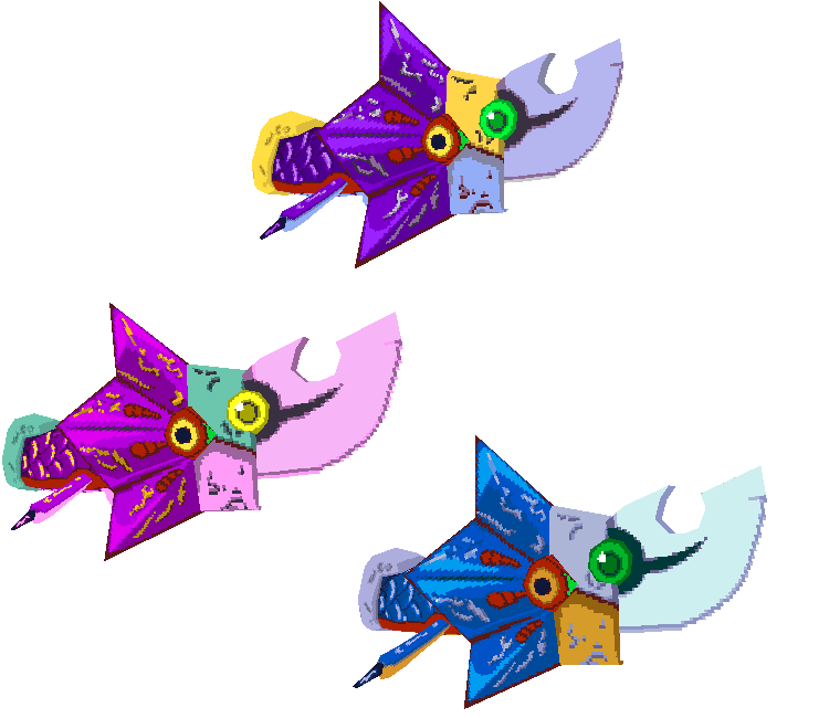 Preview in Browser - Spectrobes