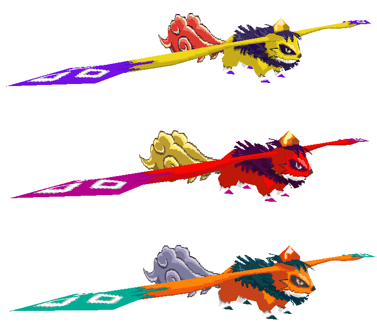 Preview in Browser - Spectrobes