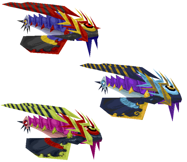 Preview in Browser - Spectrobes
