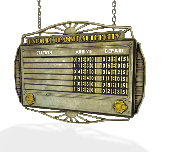 Preview in Browser - BioShock 2