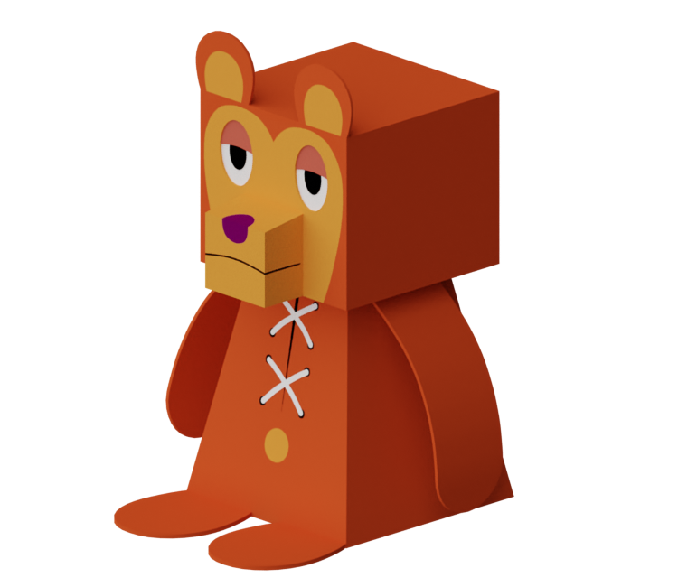 Preview in Browser - Parappa the Rapper Customs