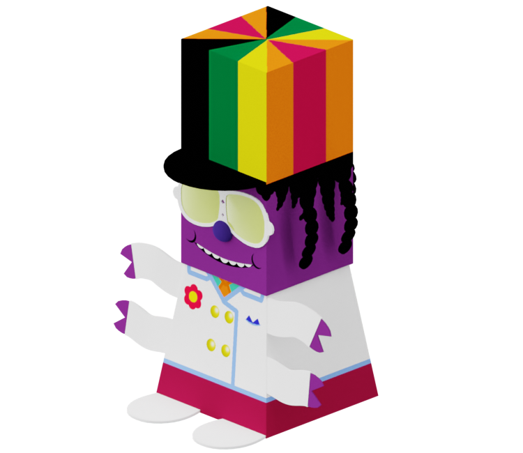 Preview in Browser - Parappa the Rapper Customs