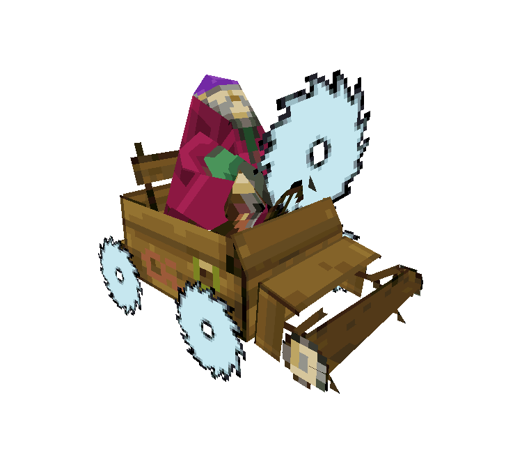 Preview in Browser - Wacky Races: Crash and Dash