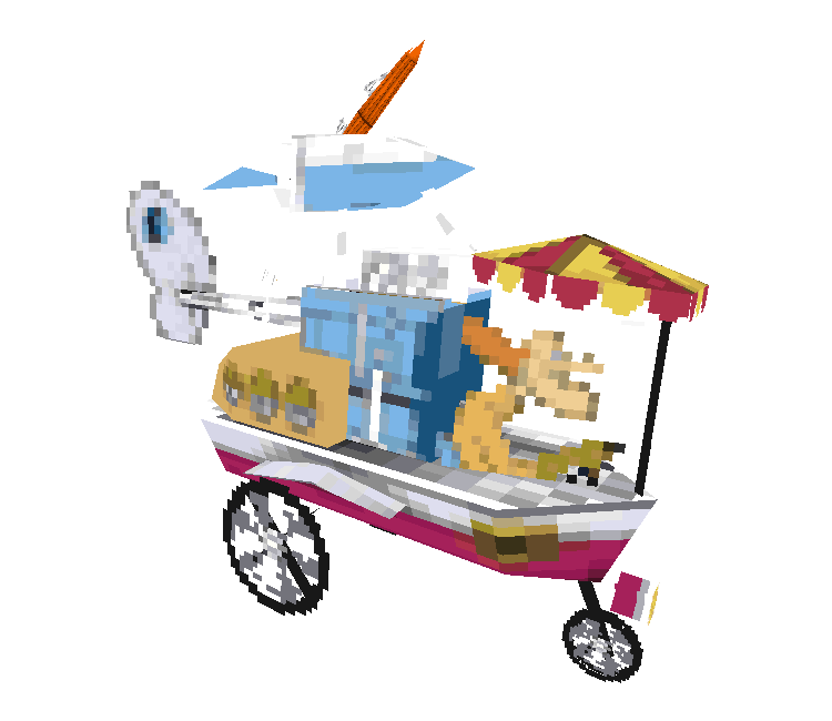 Preview in Browser - Wacky Races: Crash and Dash
