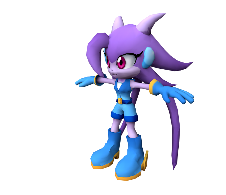 Preview in Browser - Freedom Planet Customs