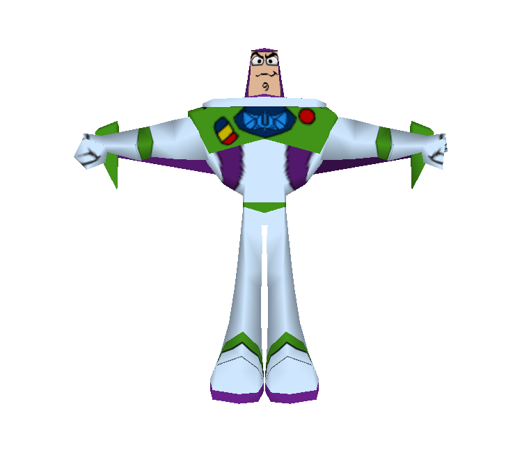 Preview in Browser - Buzz Lightyear of Star Command