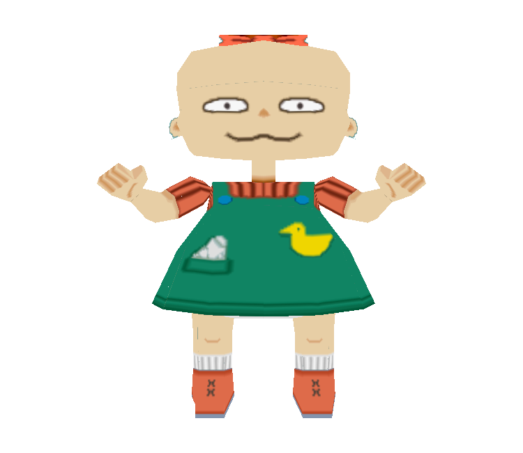 Preview in Browser - Rugrats: Totally Angelica