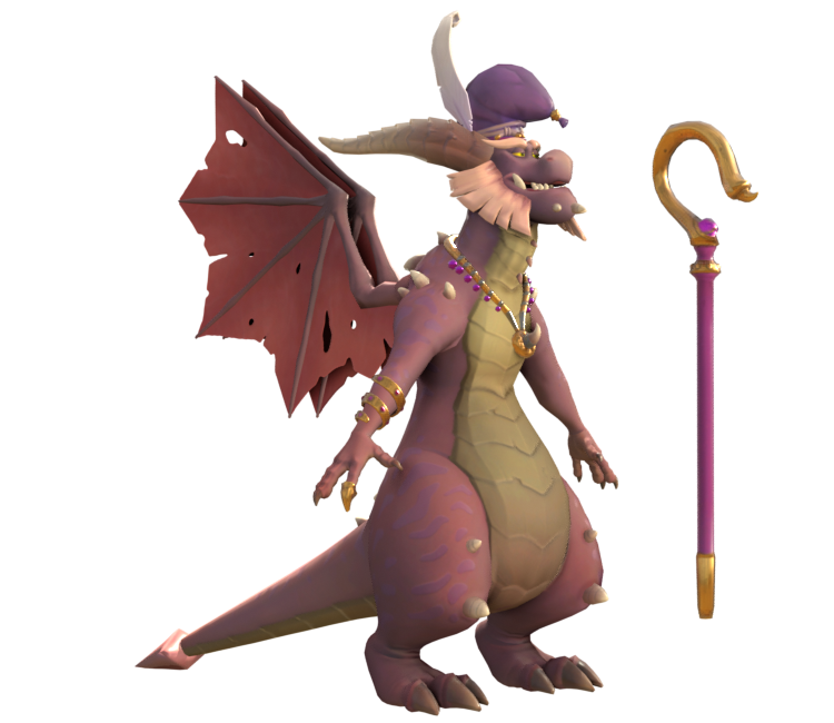 Download ZIP Archive - Spyro Reignited Trilogy