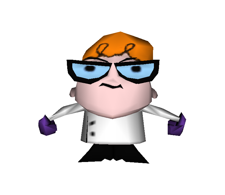 Preview in Browser - Dexter's Laboratory: Mandark's Lab?