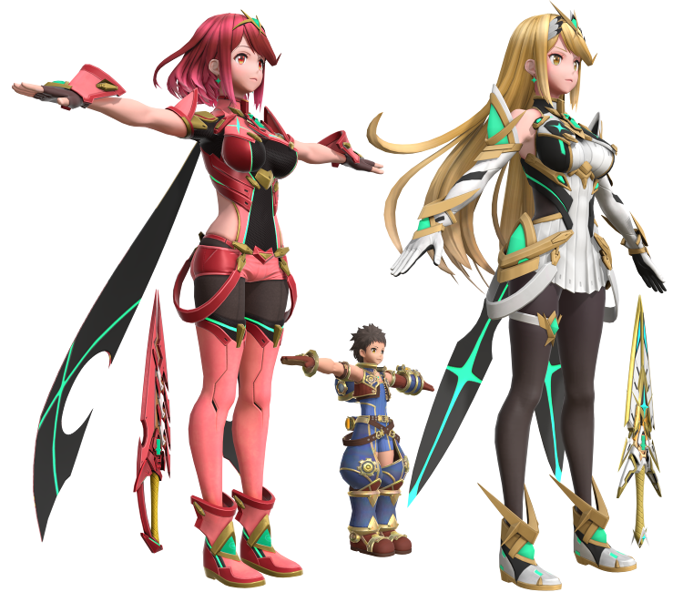 Download ZIP Archive - Super Smash Bros. Ultimate
