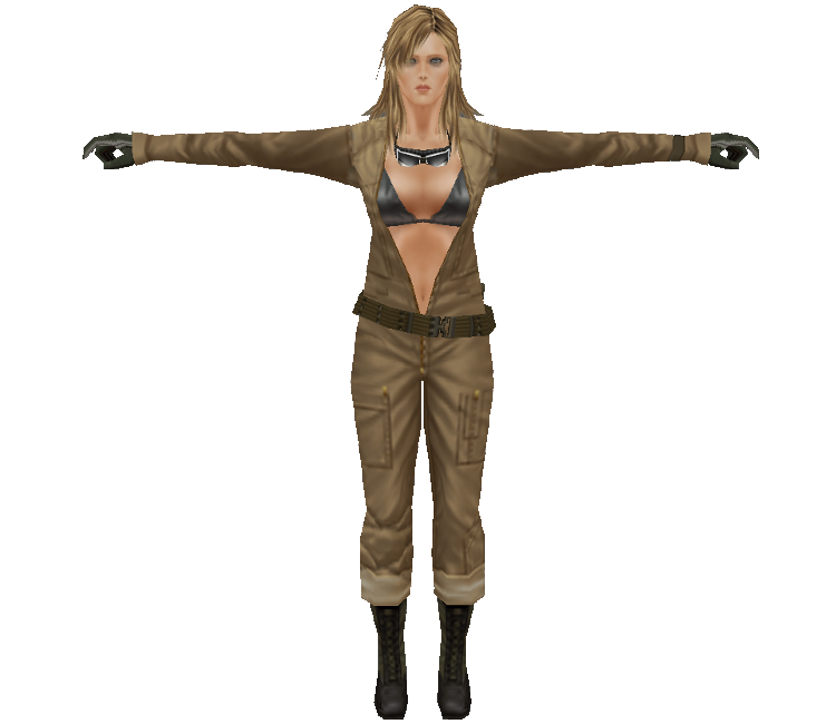 Preview in Browser - Metal Gear Solid: Portable Ops Plus