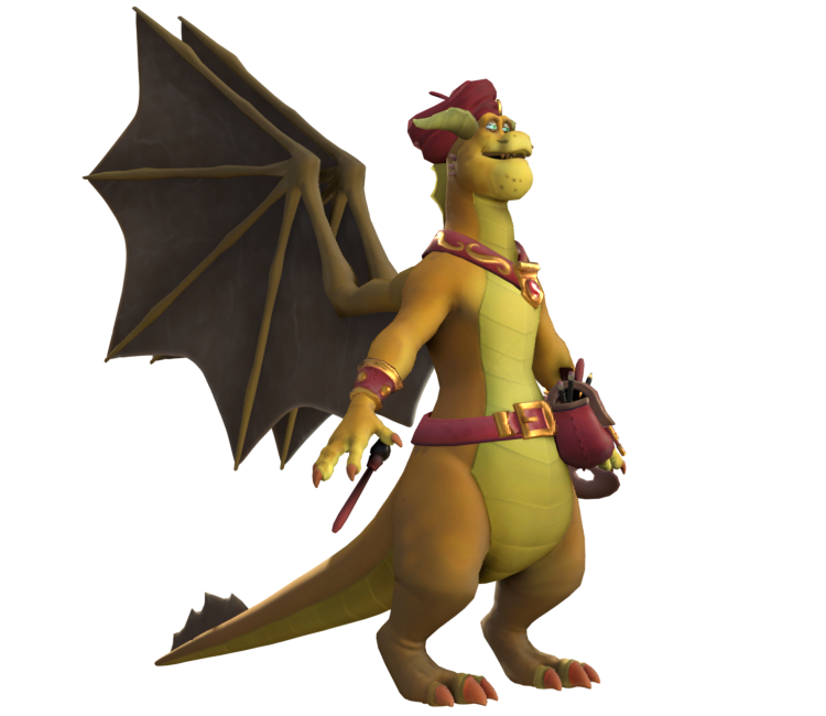 Download ZIP Archive - Spyro Reignited Trilogy