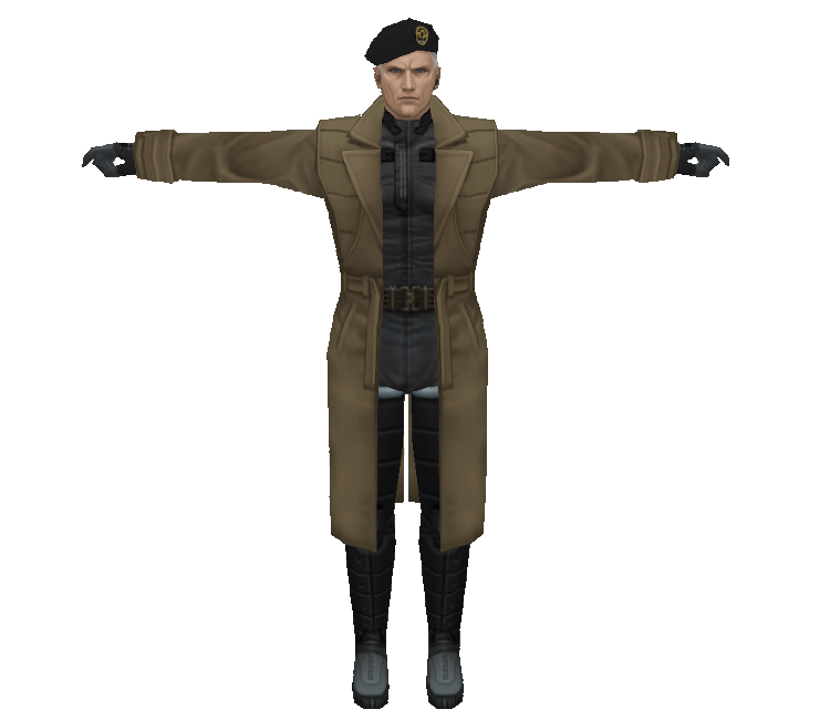Preview in Browser - Metal Gear Solid: Portable Ops Plus