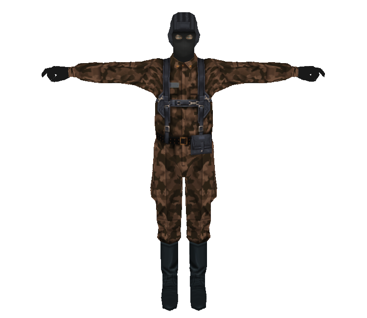 Preview in Browser - Metal Gear Solid: Portable Ops Plus