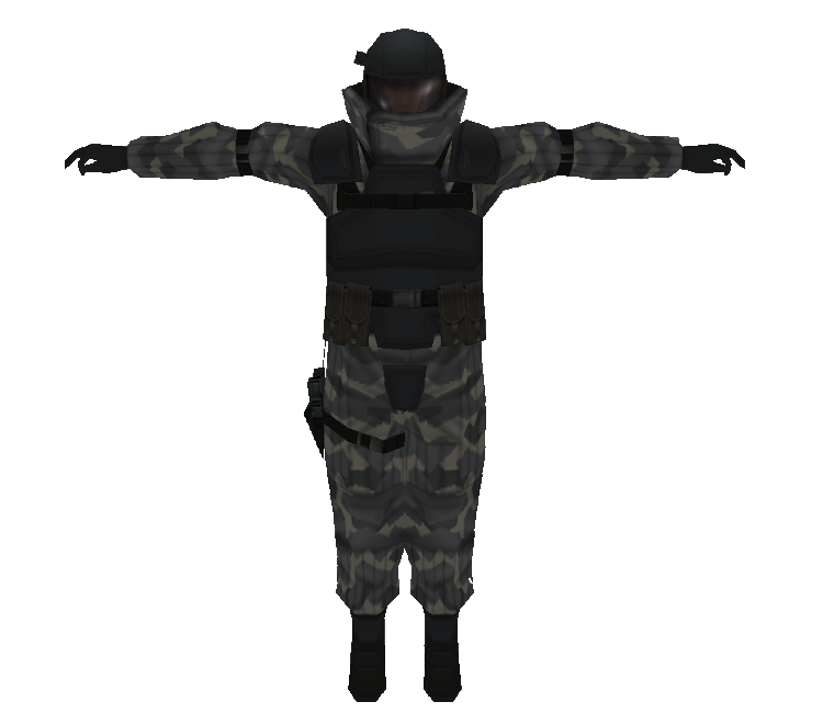 Preview in Browser - Metal Gear Solid: Portable Ops Plus