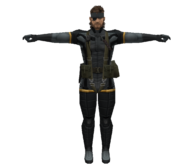 Preview in Browser - Metal Gear Solid: Portable Ops Plus