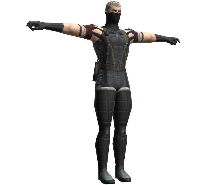 Preview in Browser - Metal Gear Solid: Portable Ops Plus