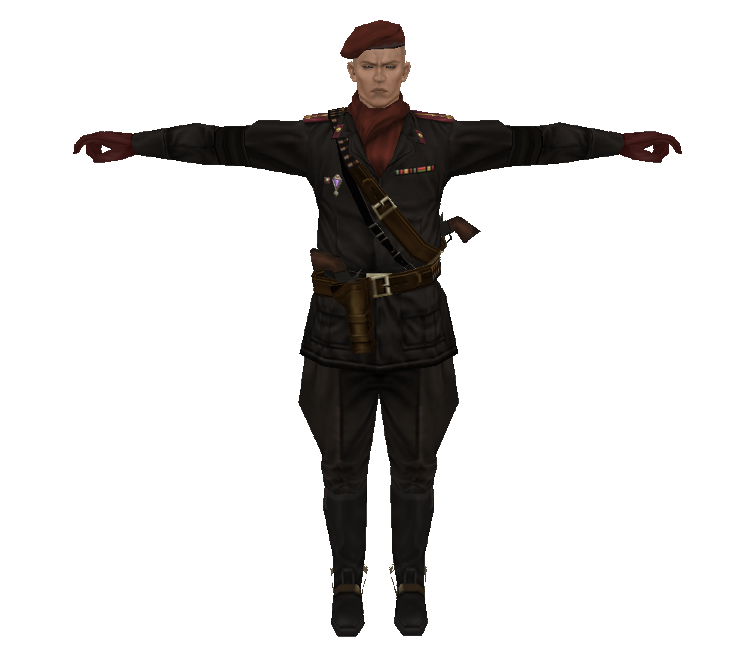 Preview in Browser - Metal Gear Solid: Portable Ops Plus
